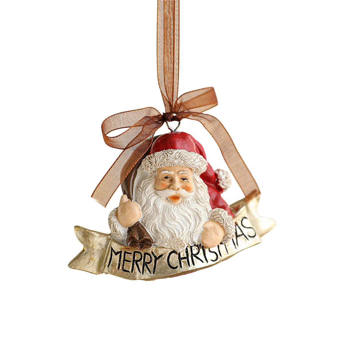Christmas Character Hanging Ornament