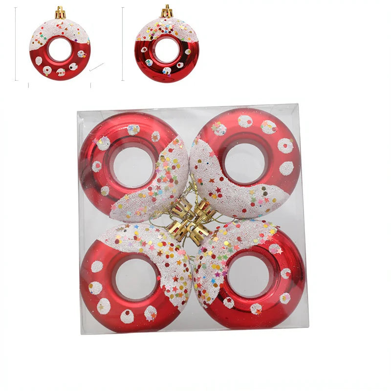 Christmas Tree Ornament Assortment