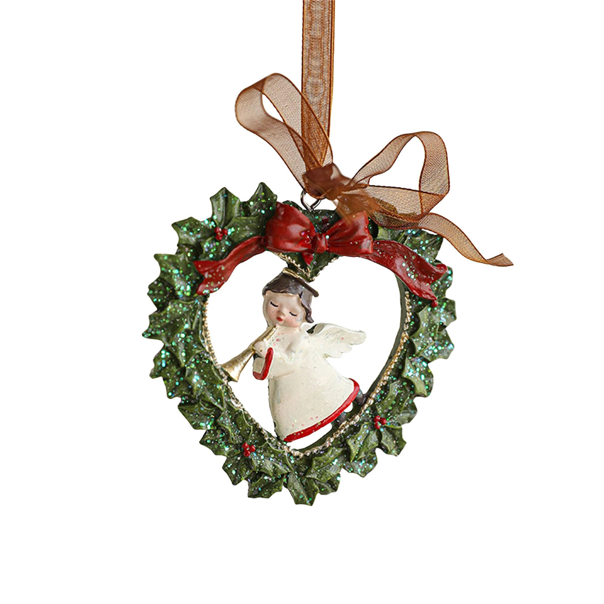 Christmas Character Hanging Ornament