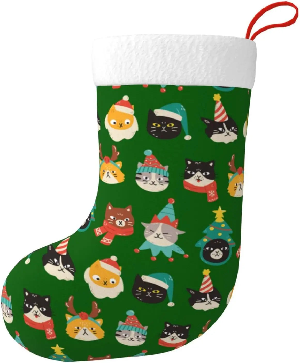 Christmas Animal & Character Stocking