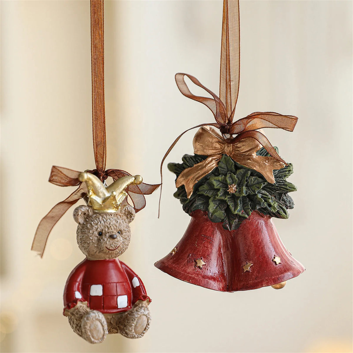 Christmas Character Hanging Ornament