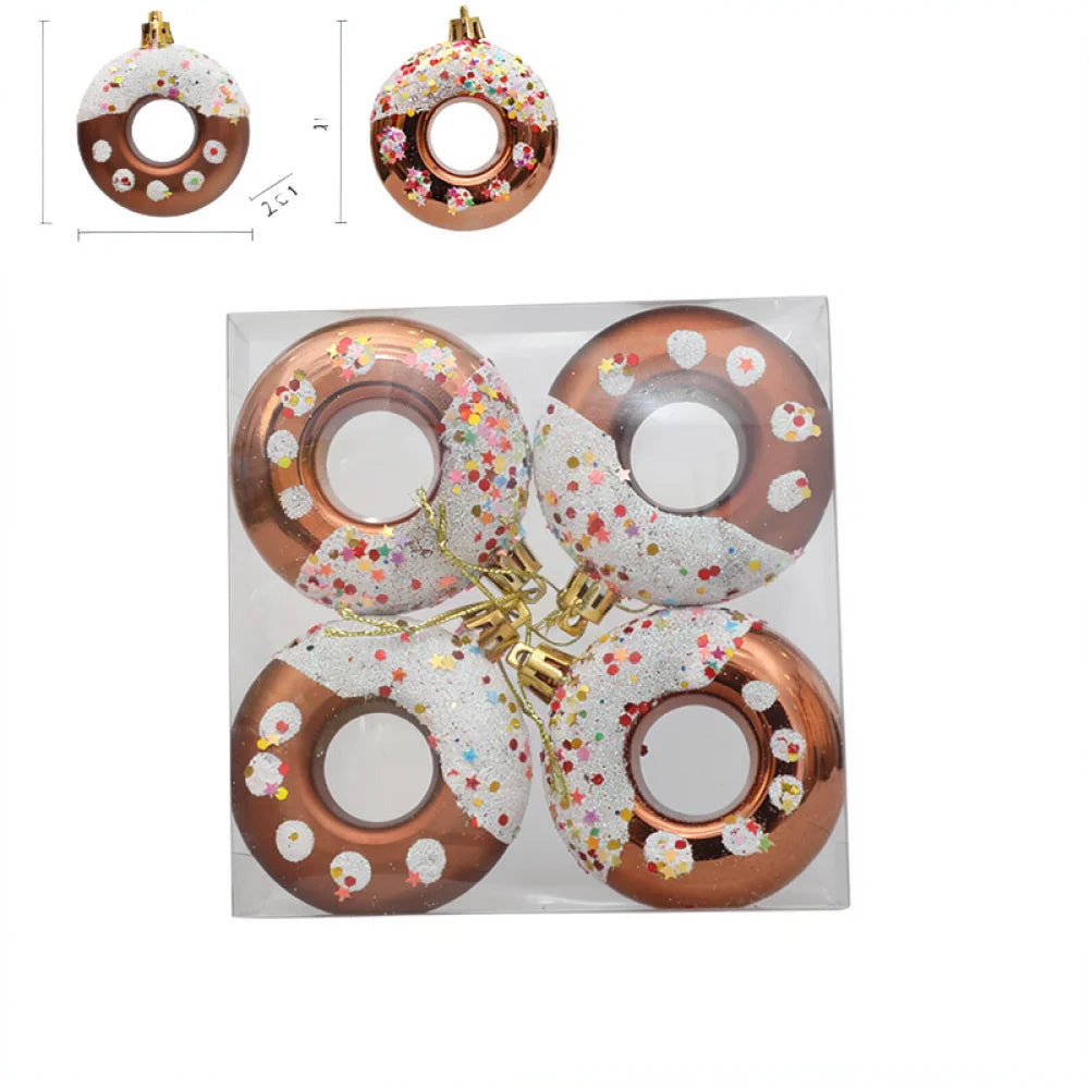 Christmas Tree Ornament Assortment