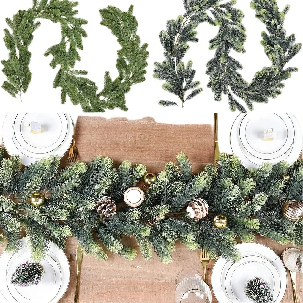 Artificial Pine Vine Garland