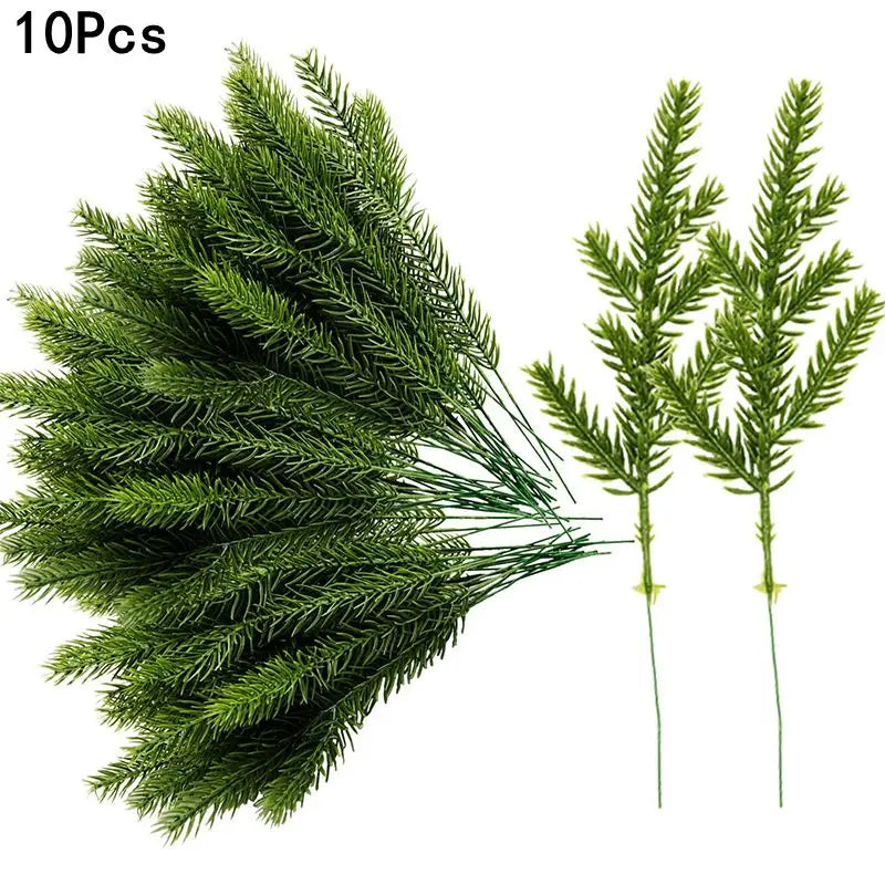 Artificial Pine Needle Branches