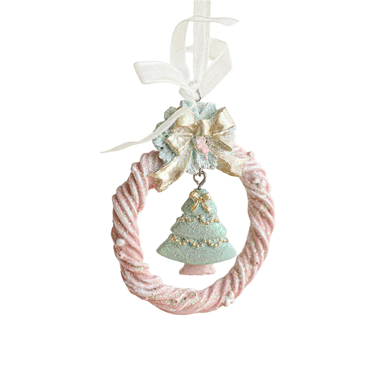 Christmas Character Hanging Ornament