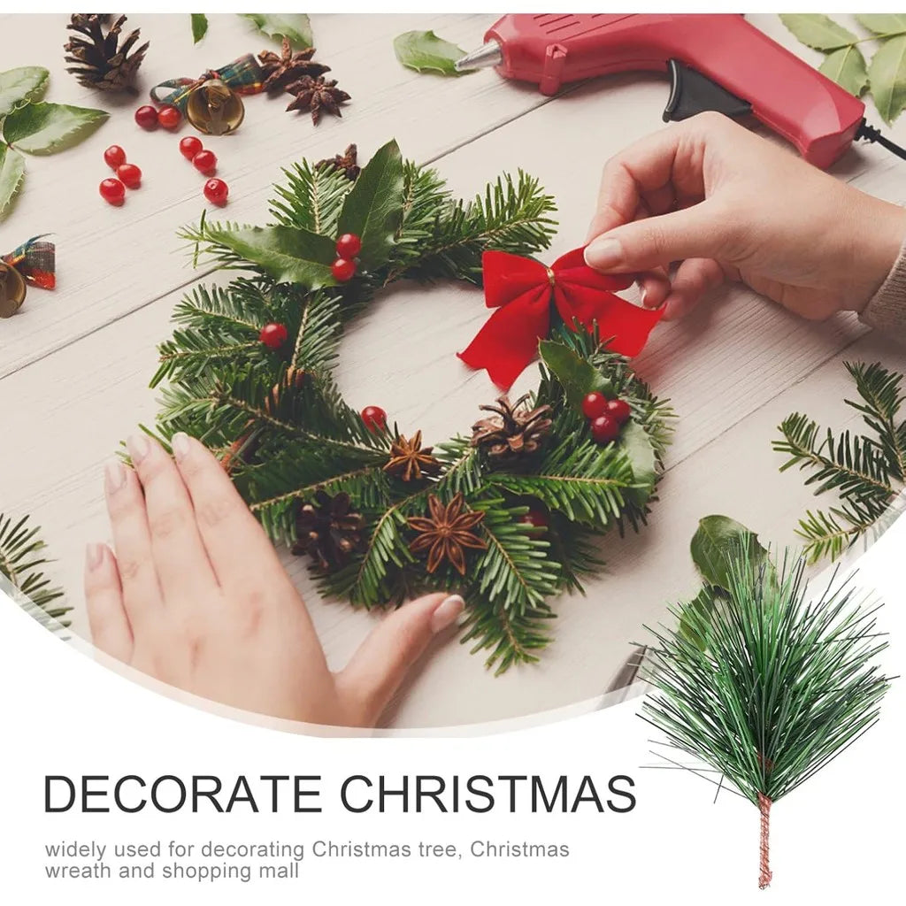Mini Pine Needle Craft Picks