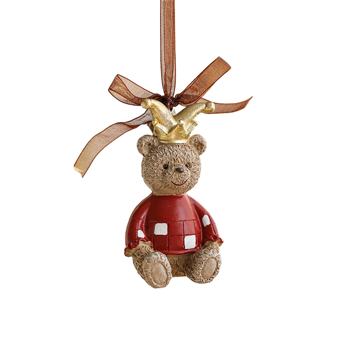Christmas Character Hanging Ornament