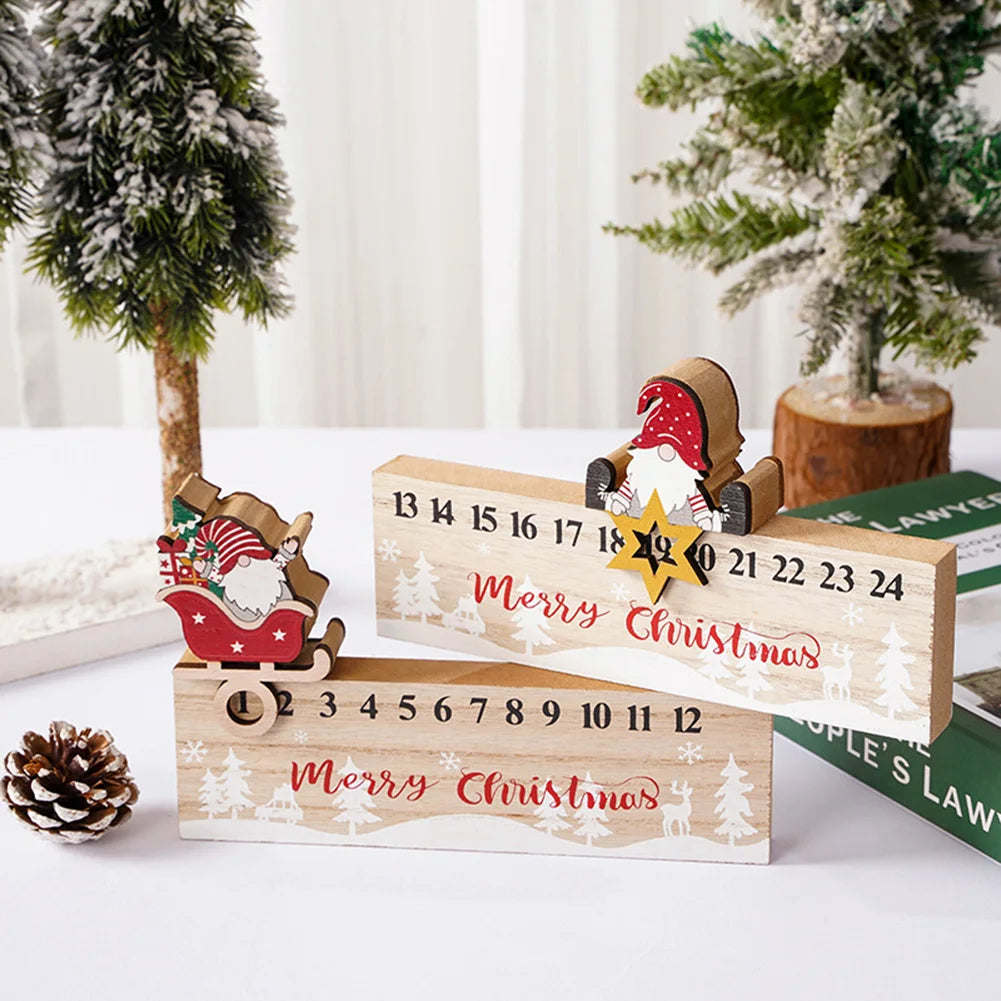 Christmas Countdown Slider