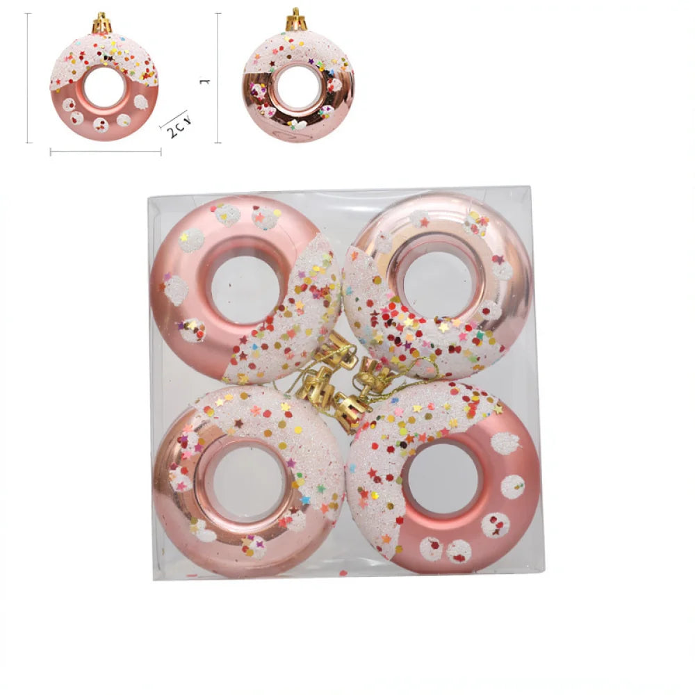 Christmas Tree Ornament Assortment