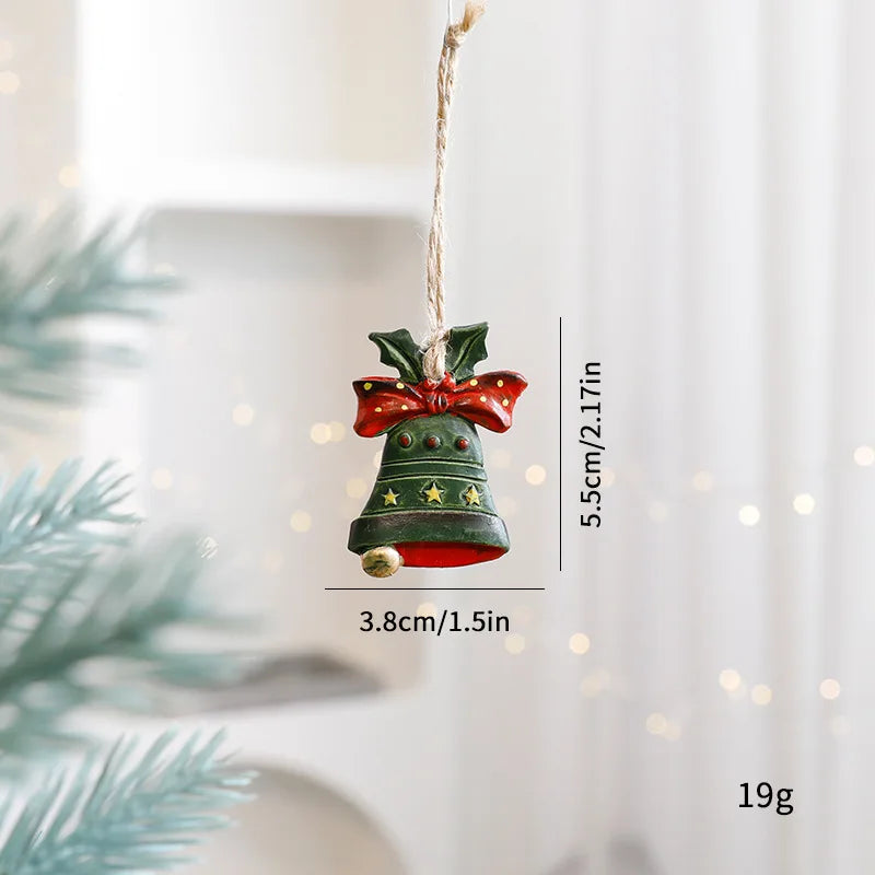 Christmas Character Hanging Ornament