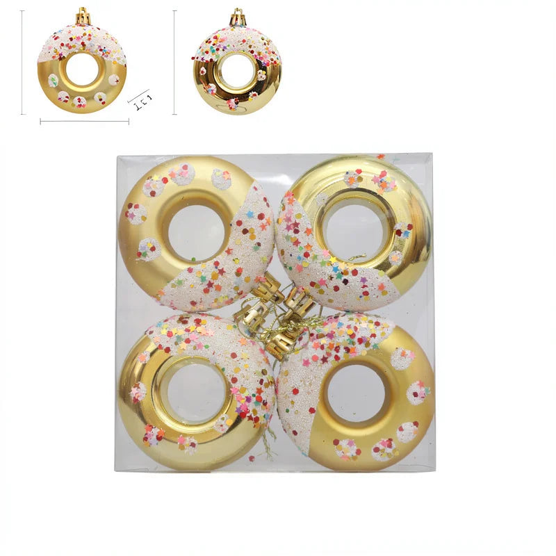 Christmas Tree Ornament Assortment