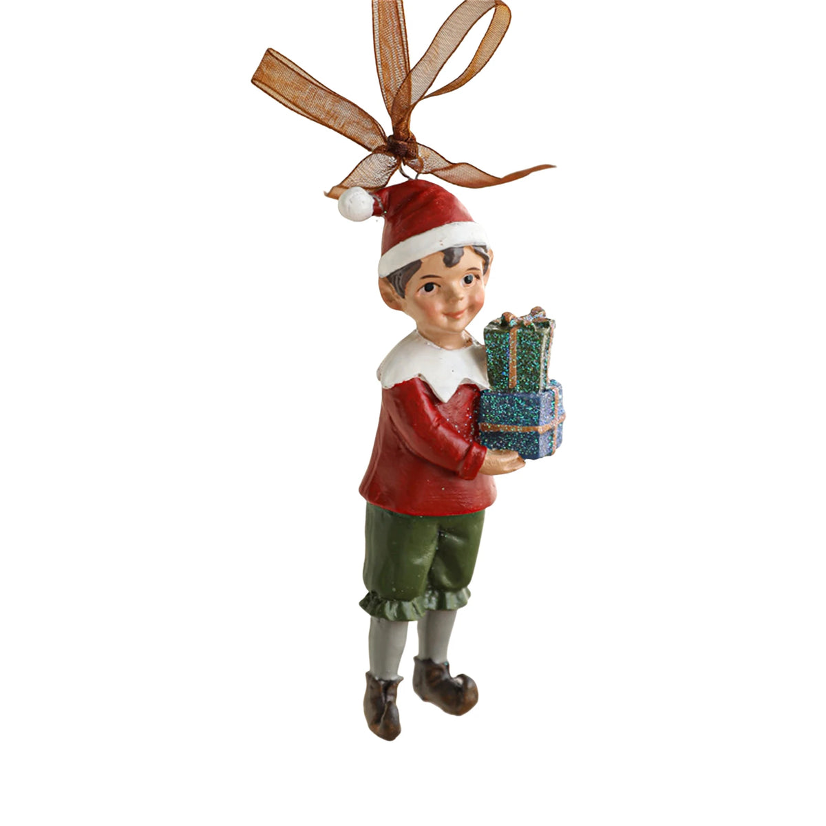 Christmas Character Hanging Ornament
