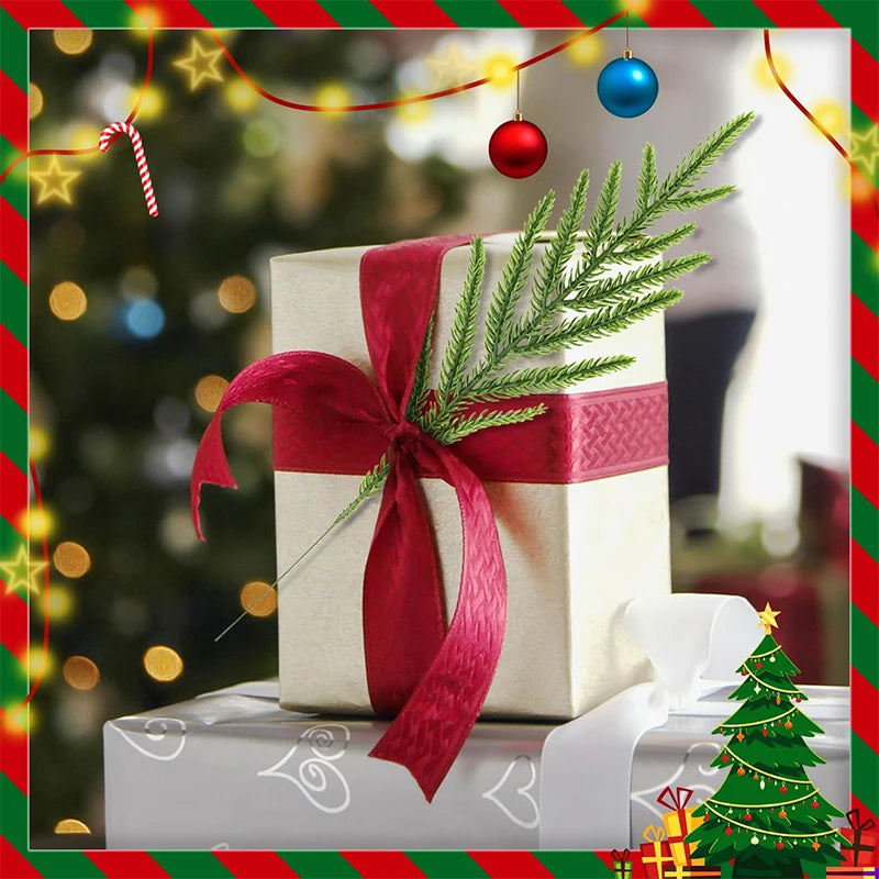 Artificial Pine Needle Branches