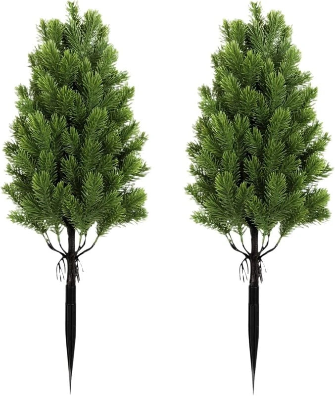 Artificial Christmas Pine Greenery