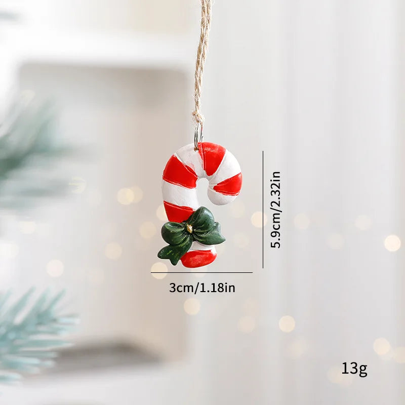 Christmas Character Hanging Ornament