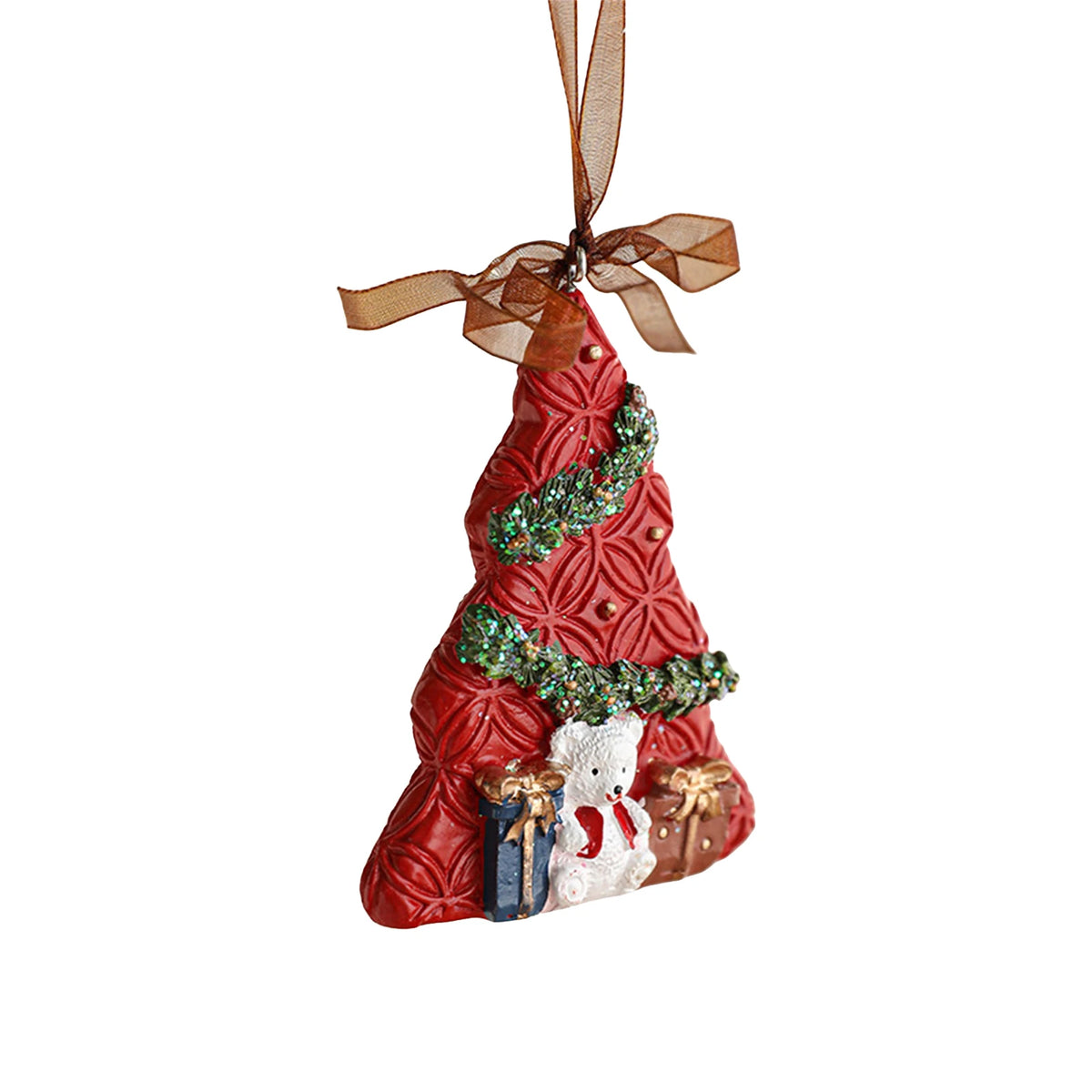 Christmas Character Hanging Ornament