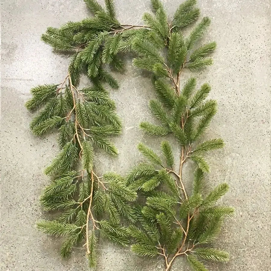 Artificial Pine Vine Garland