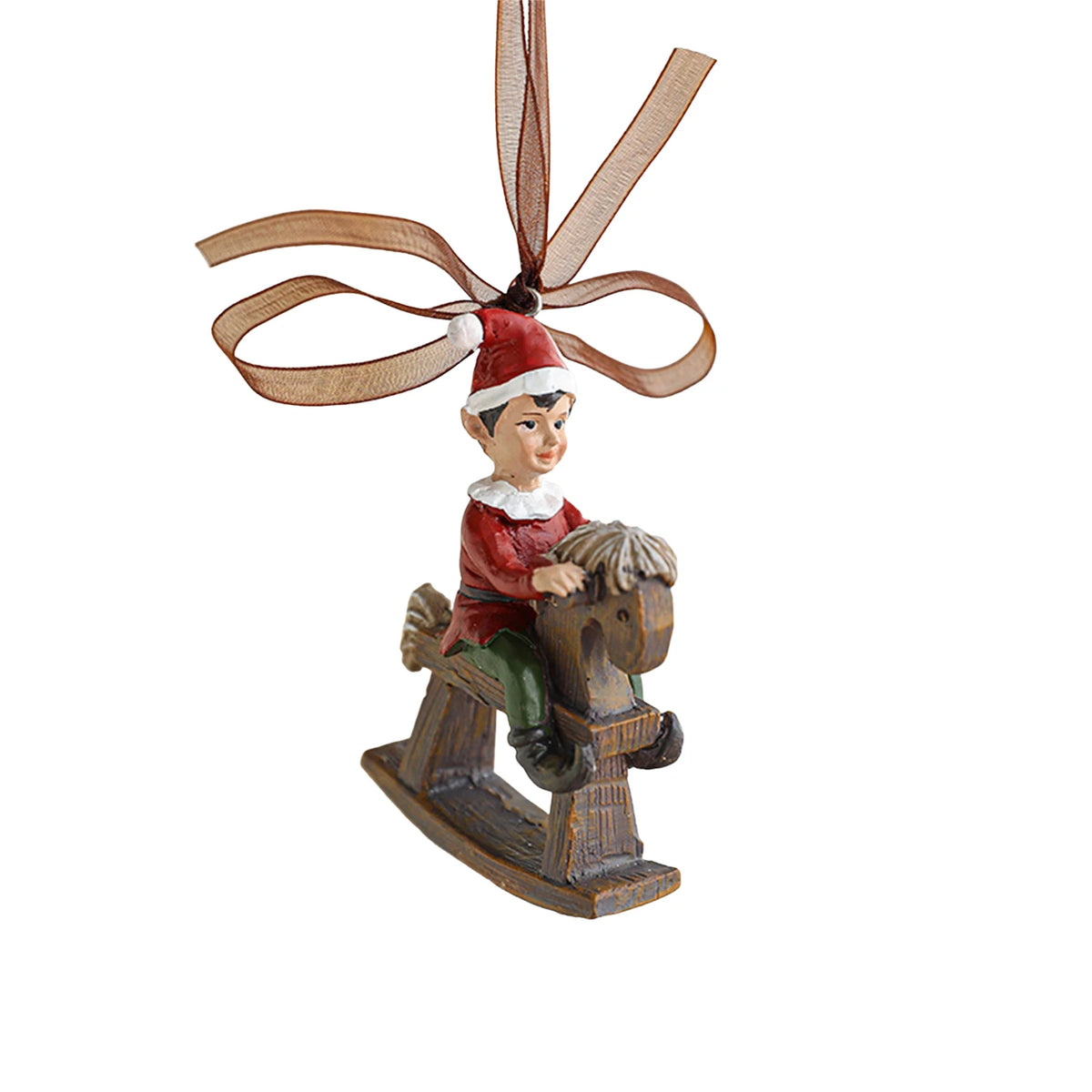 Christmas Character Hanging Ornament
