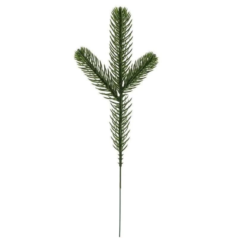 Snowy Pine and Berry Decorative Picks