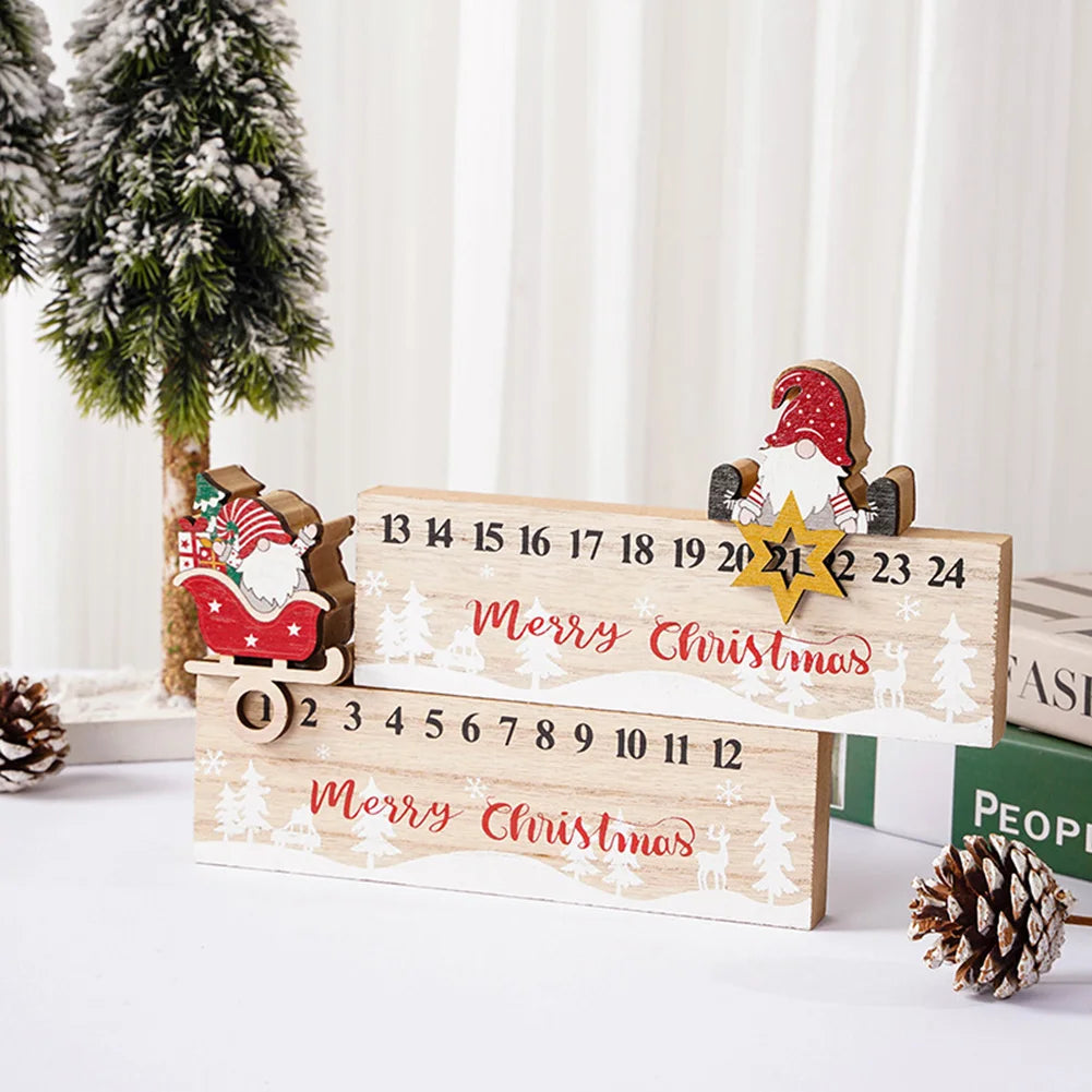 Christmas Countdown Slider