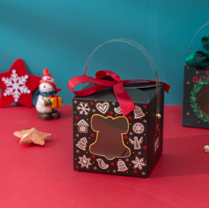 Special Gift Packaging - Creative Christmas Gift Box (One)