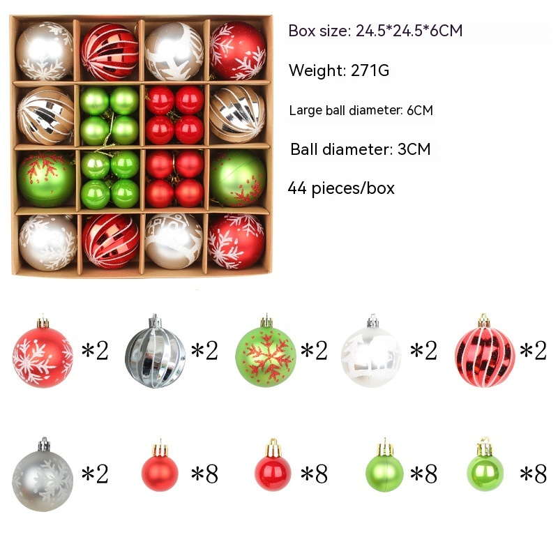 Christmas Bauble Collection