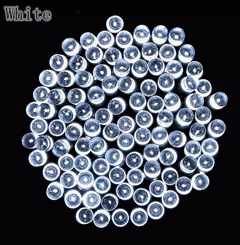 Garden LED Solar String Lights for Christmas Decor