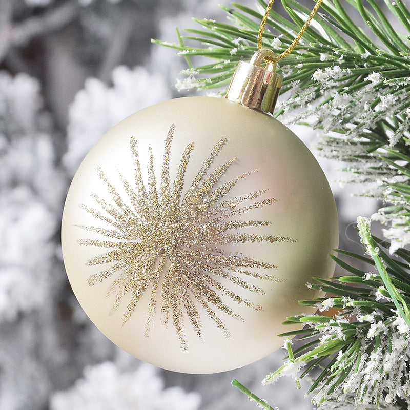 Christmas Ornament Set for Trees