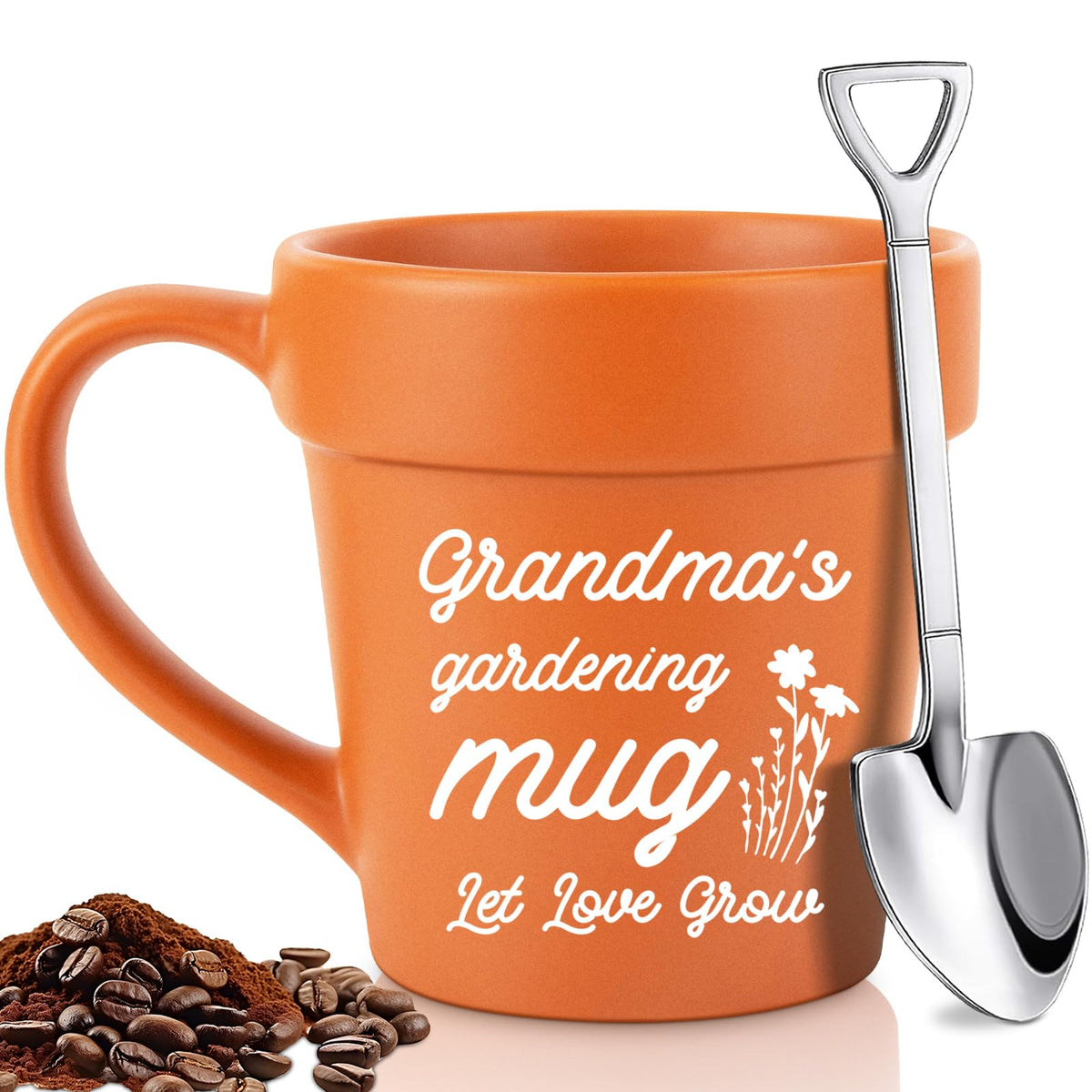 Grandma Gardening Gift Mug