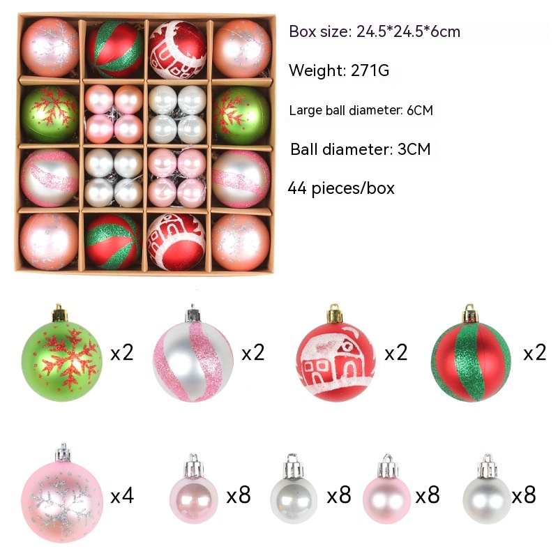 Christmas Bauble Collection