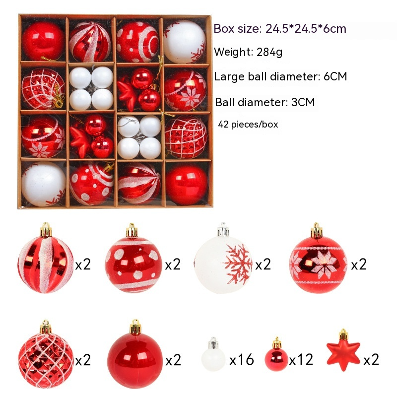 Christmas Bauble Collection