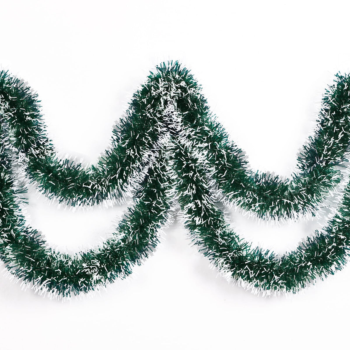 33-Foot Christmas Tinsel Garland