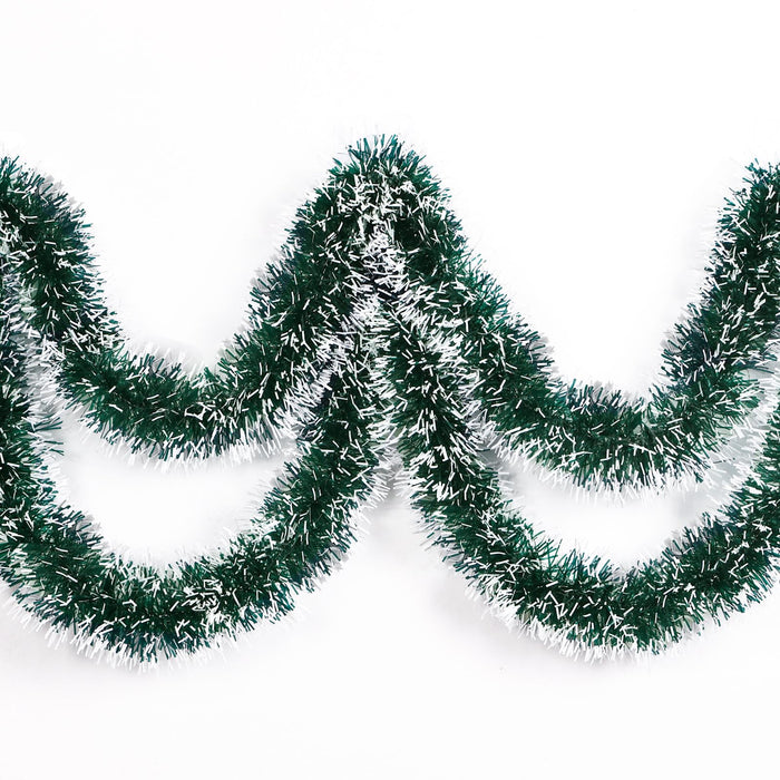 33-Foot Christmas Tinsel Garland