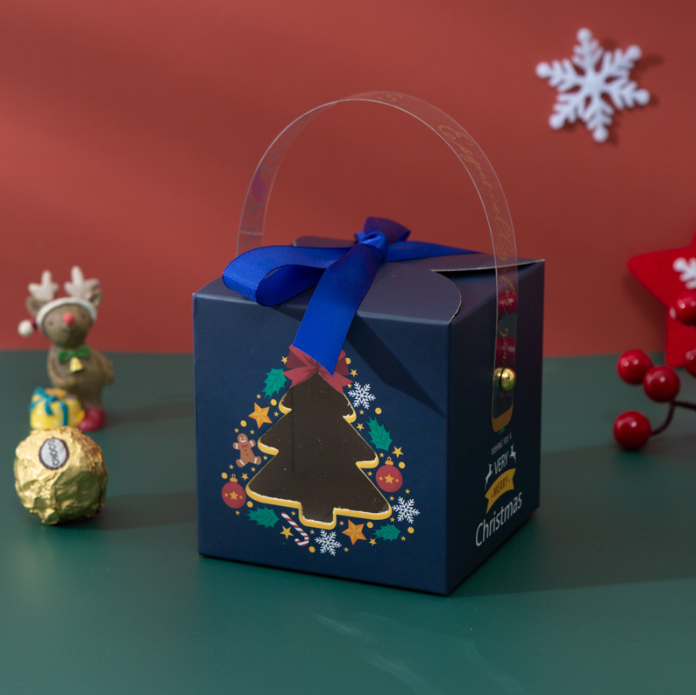 Special Gift Packaging - Creative Christmas Gift Box (One)