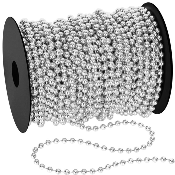 100-Foot Christmas Bead Garland