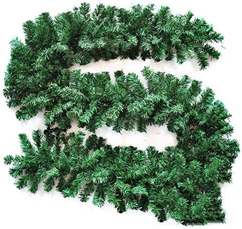 9-Foot Artificial Christmas Garland